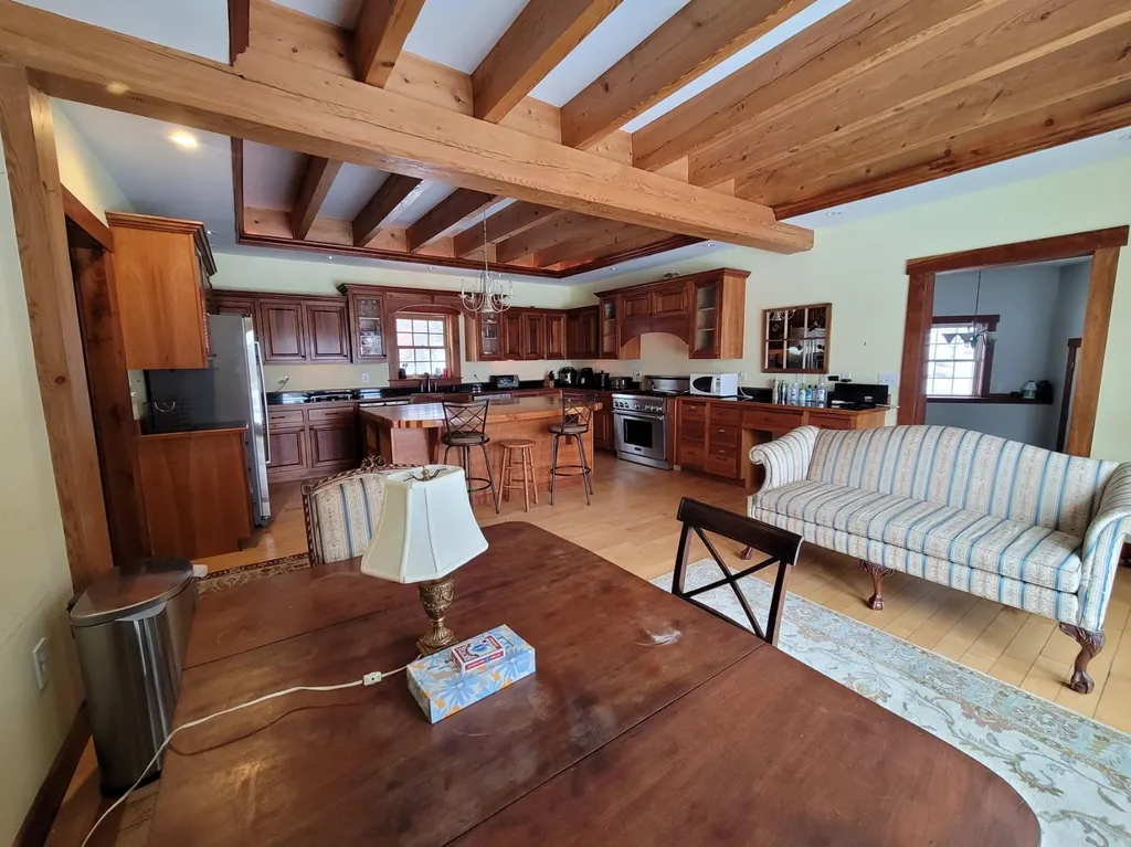 134 Goodrich Four Corners Road Norwich VT 05055