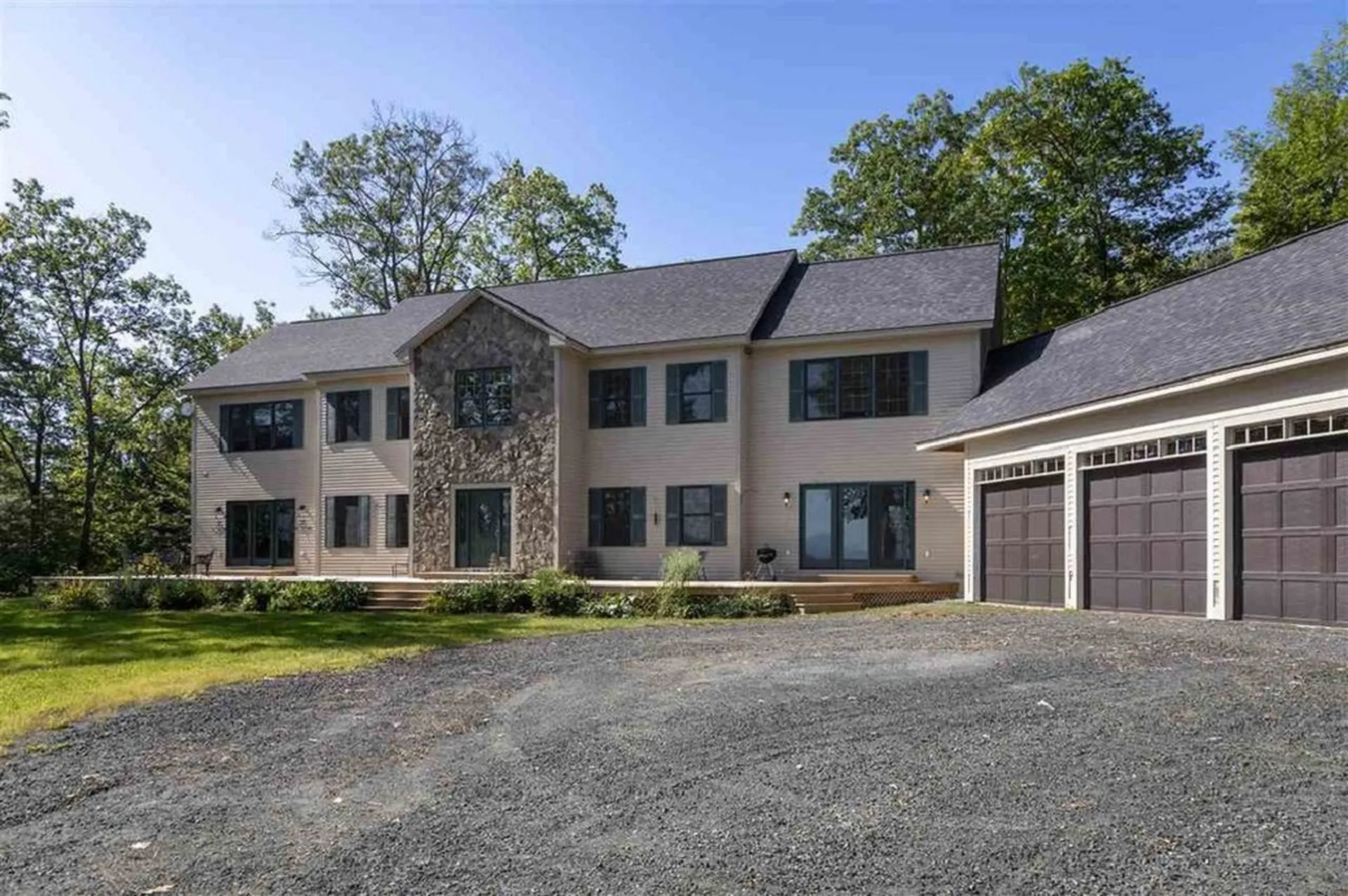 134 Goodrich Four Corners Road Norwich VT 05055