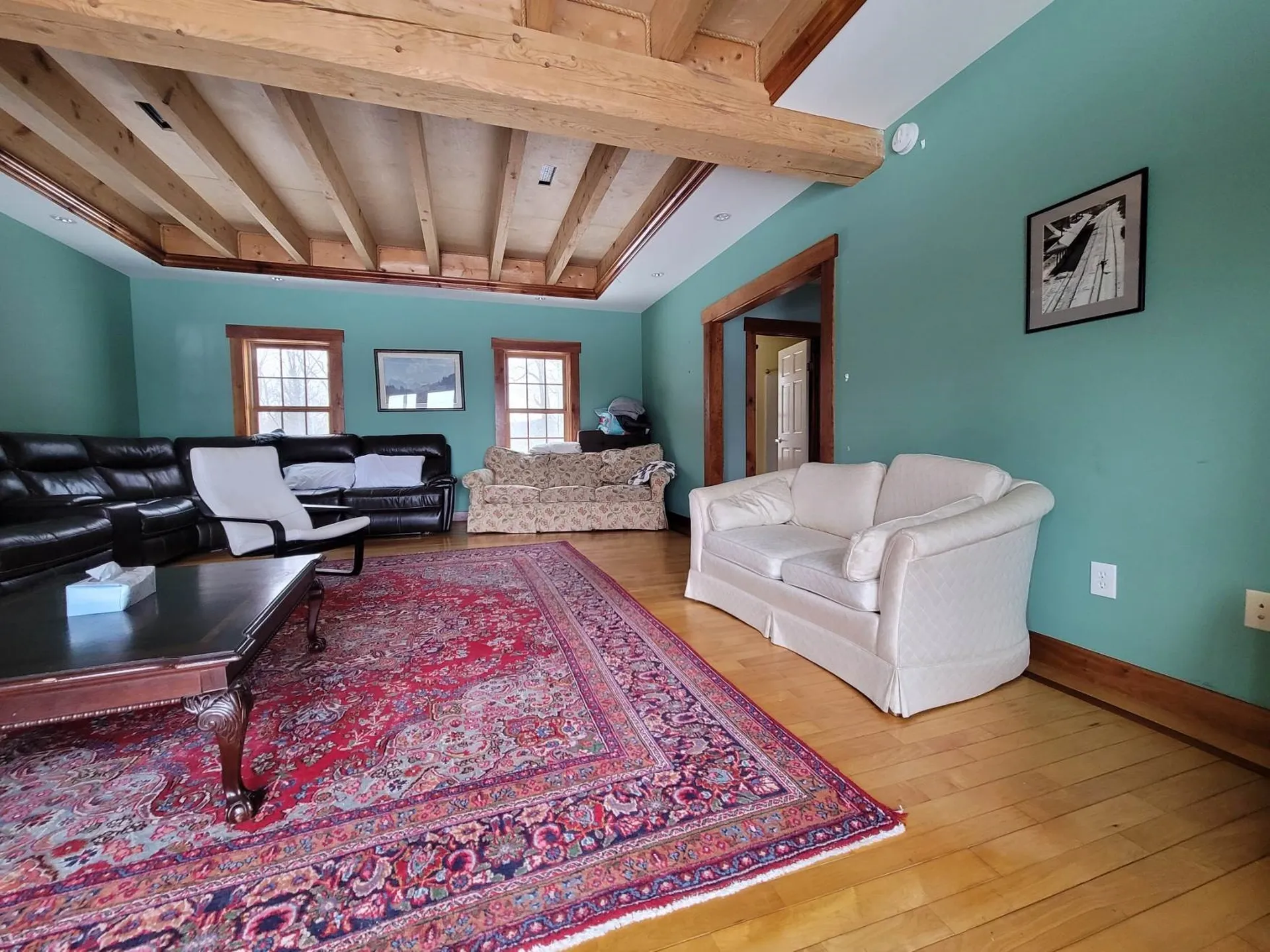 134 Goodrich Four Corners Road Norwich VT 05055