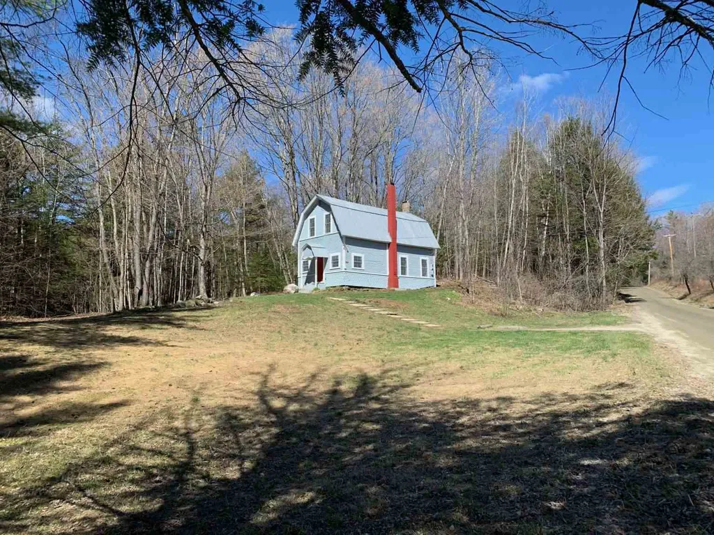 79 Sanders Road Bethel VT 05032
