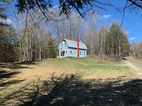 79 Sanders Road Bethel VT 05032