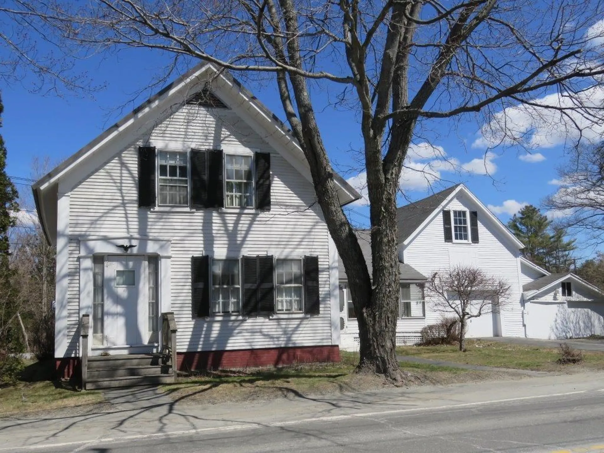 1137 Us Route 4 Canaan NH 03741