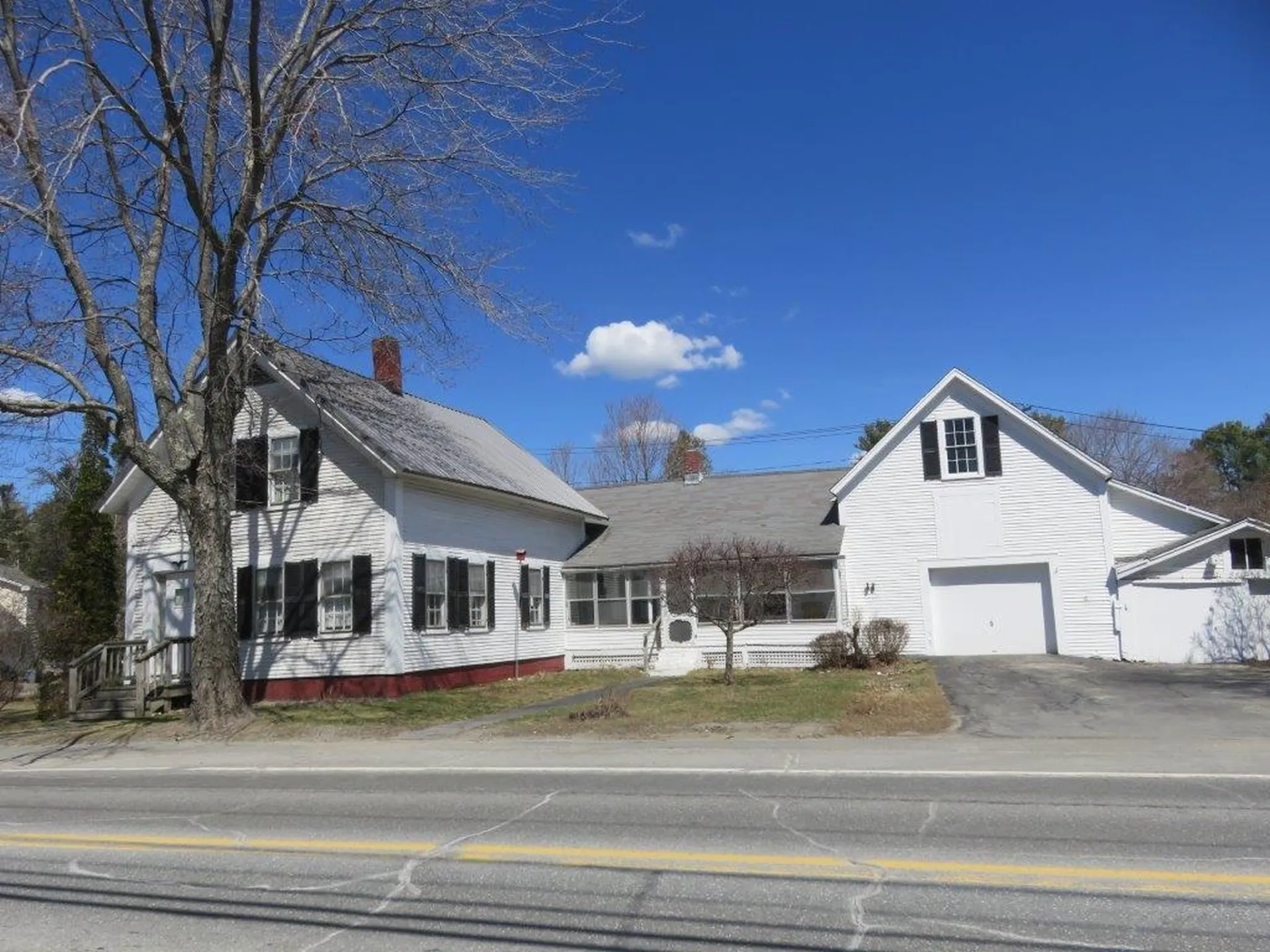 1137 Us Route 4 Canaan NH 03741