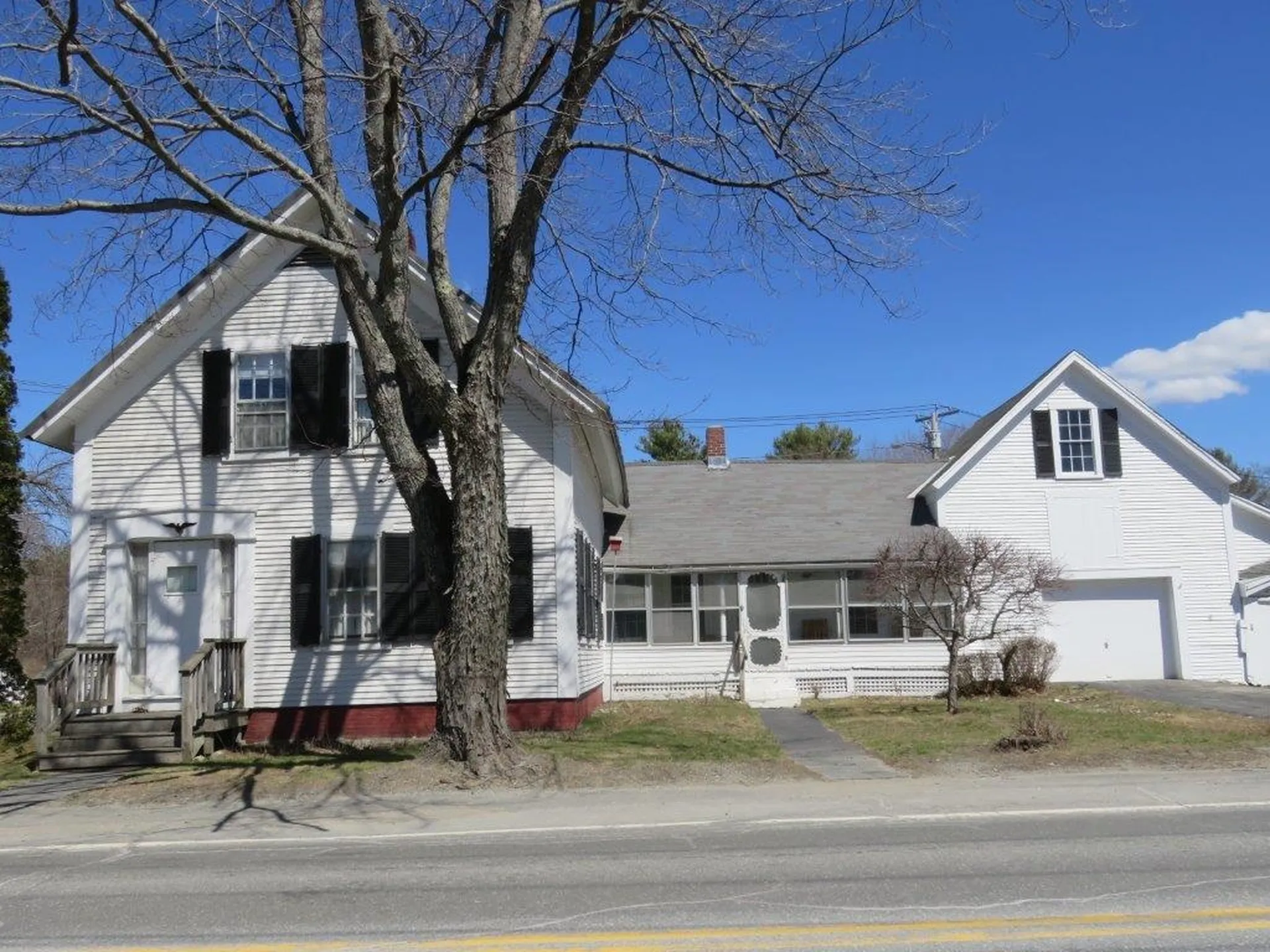 1137 Us Route 4 Canaan NH 03741