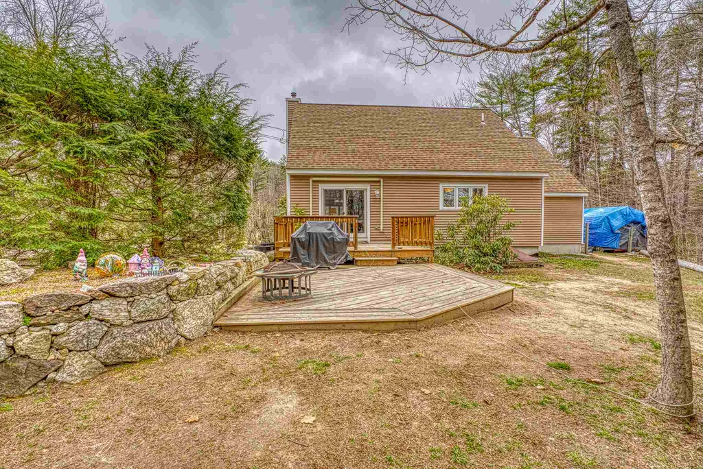 150 Camp Waldron Road Meredith NH 03253