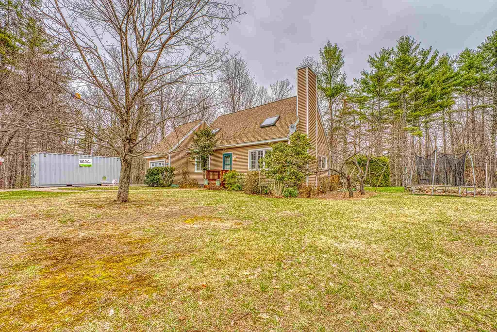 150 Camp Waldron Road Meredith NH 03253