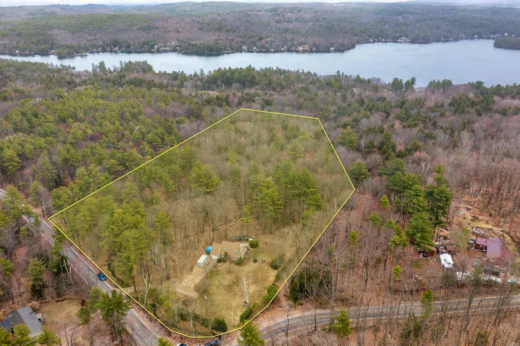 150 Camp Waldron Road Meredith NH 03253