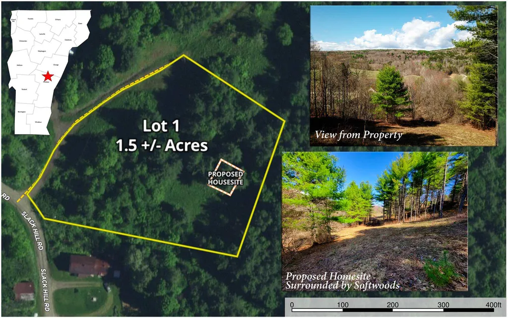 205 Slack Hill Road Royalton VT 05068