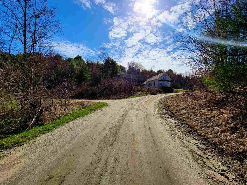 205 Slack Hill Road Royalton VT 05068
