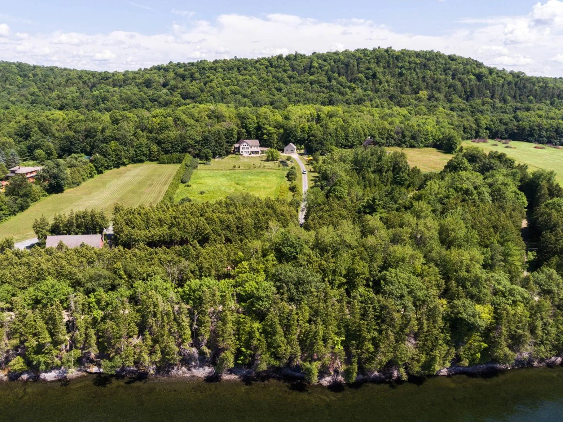 136 Eagle Mountain Harbor Road Milton VT 05468