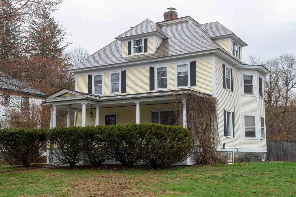 101 College Street Montpelier VT 05602