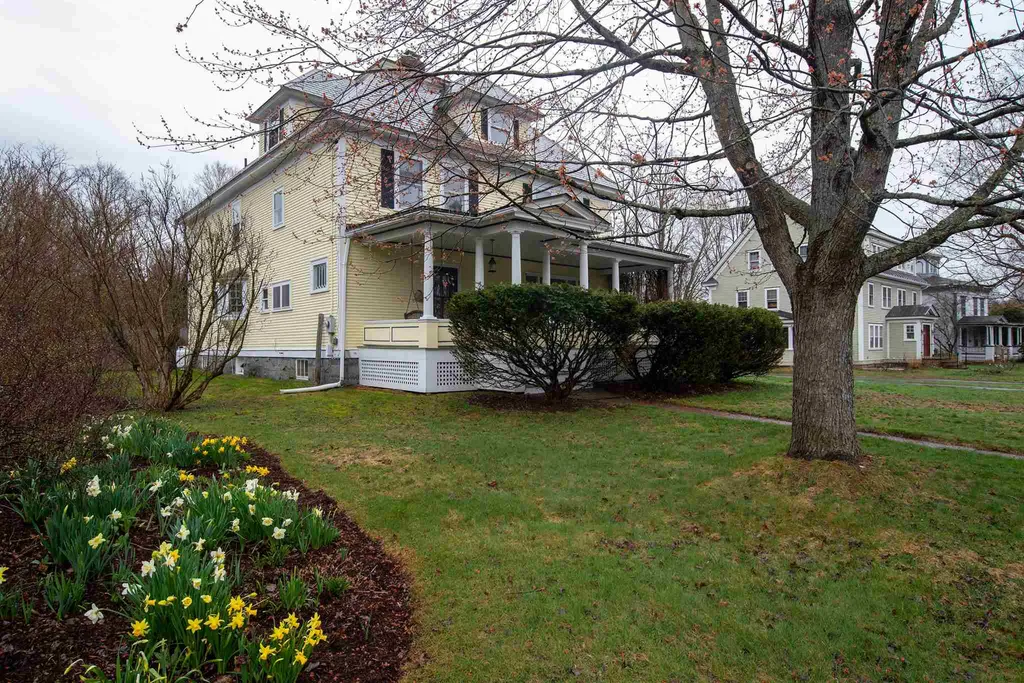 101 College Street Montpelier VT 05602