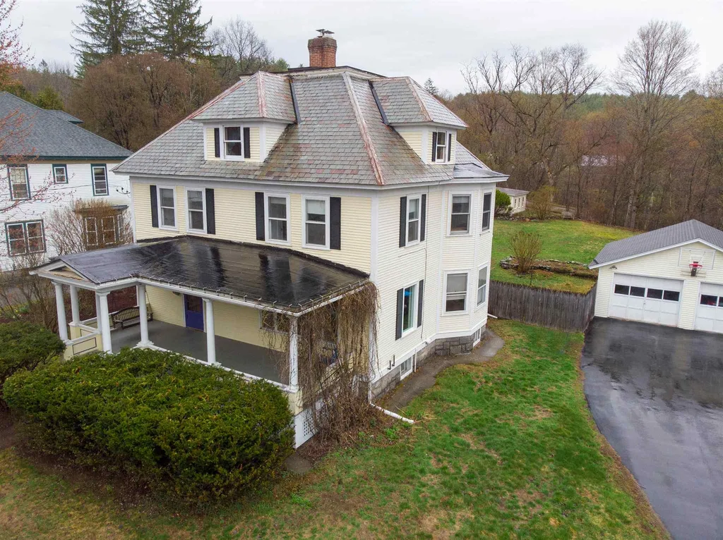 101 College Street Montpelier VT 05602