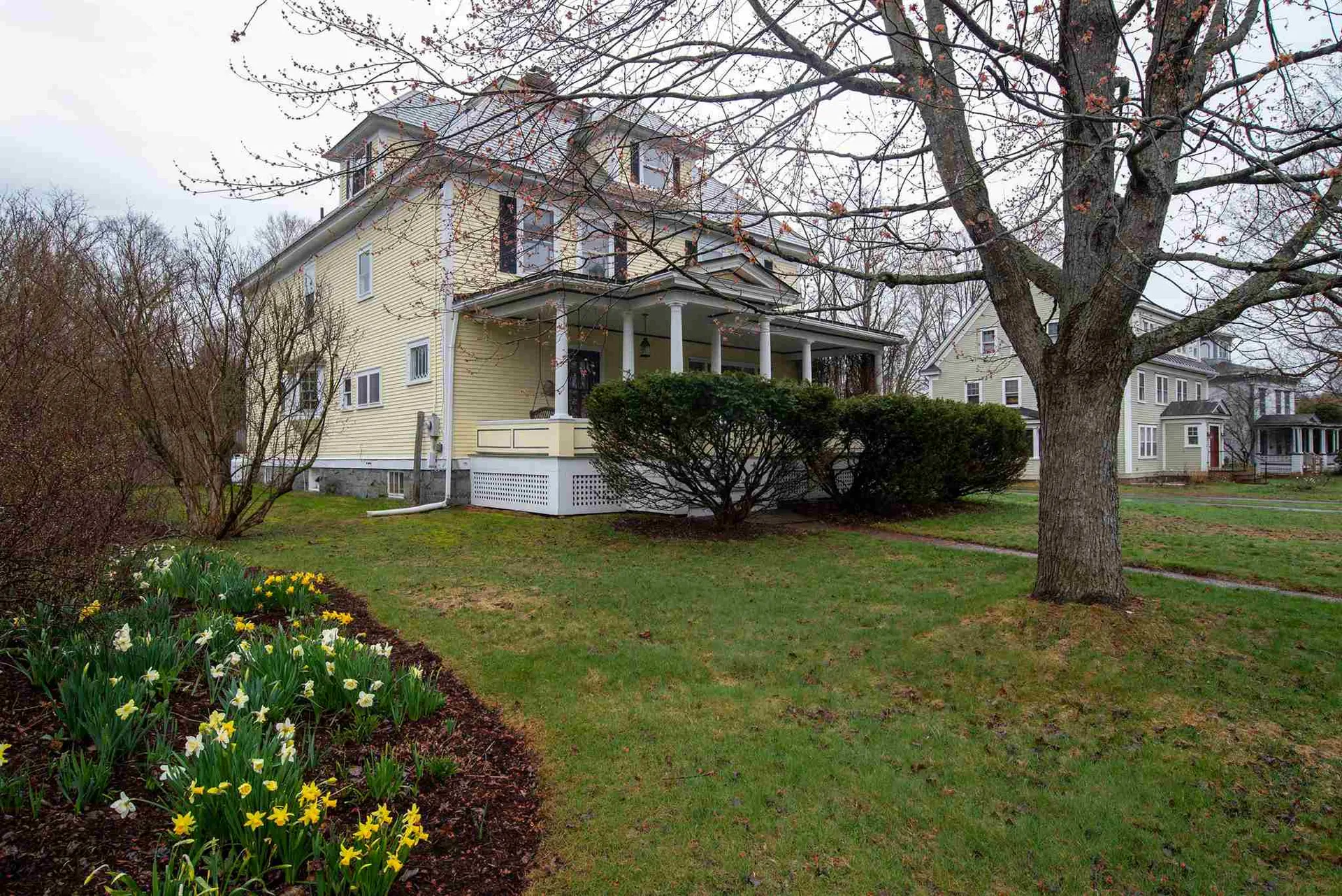 101 College Street Montpelier VT 05602