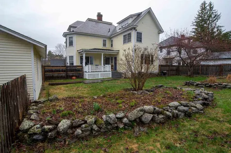 101 College Street Montpelier VT 05602