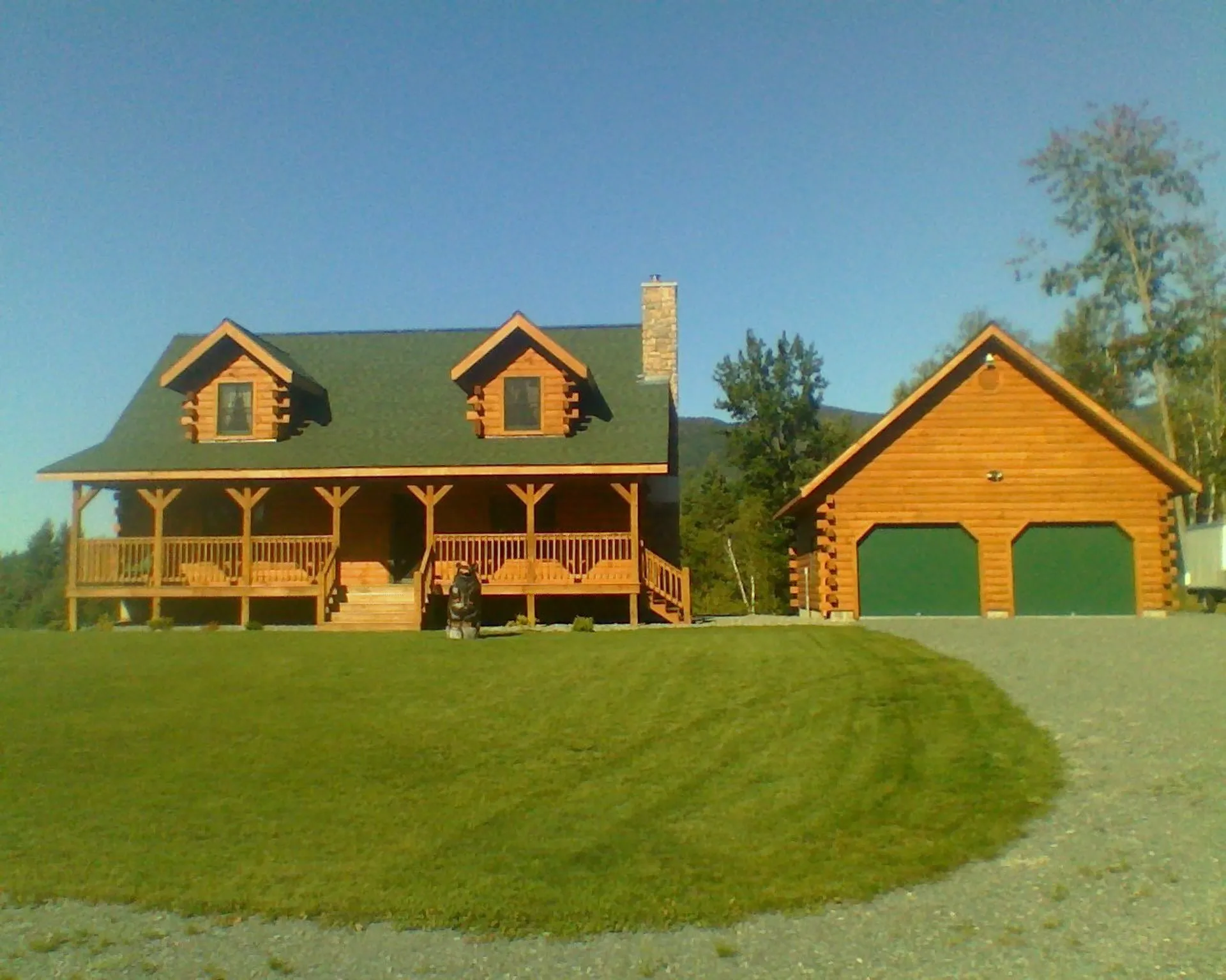 13 Evans Road Carroll NH 03598