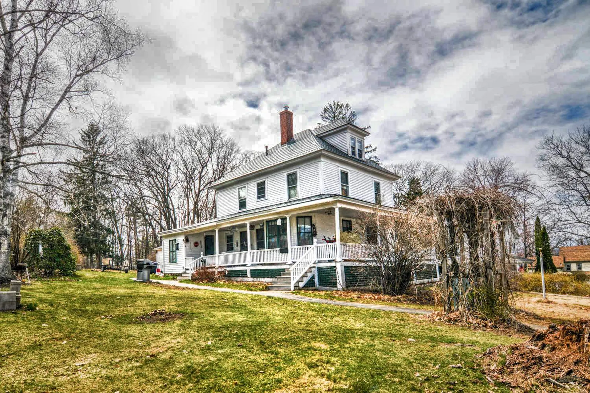 177 Pleasant Street Franklin NH 03235