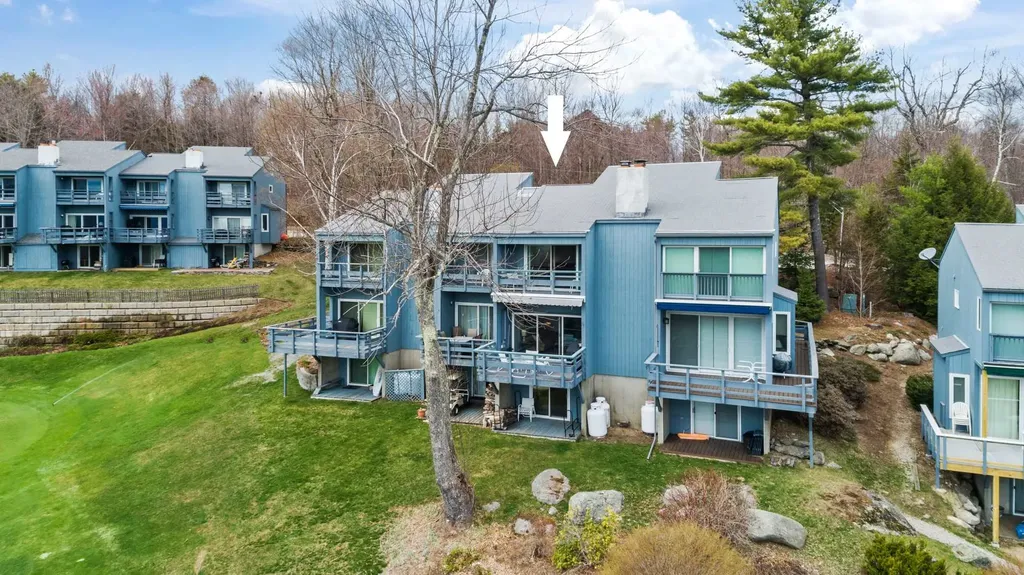 102 Fairway Drive Sunapee NH 03782