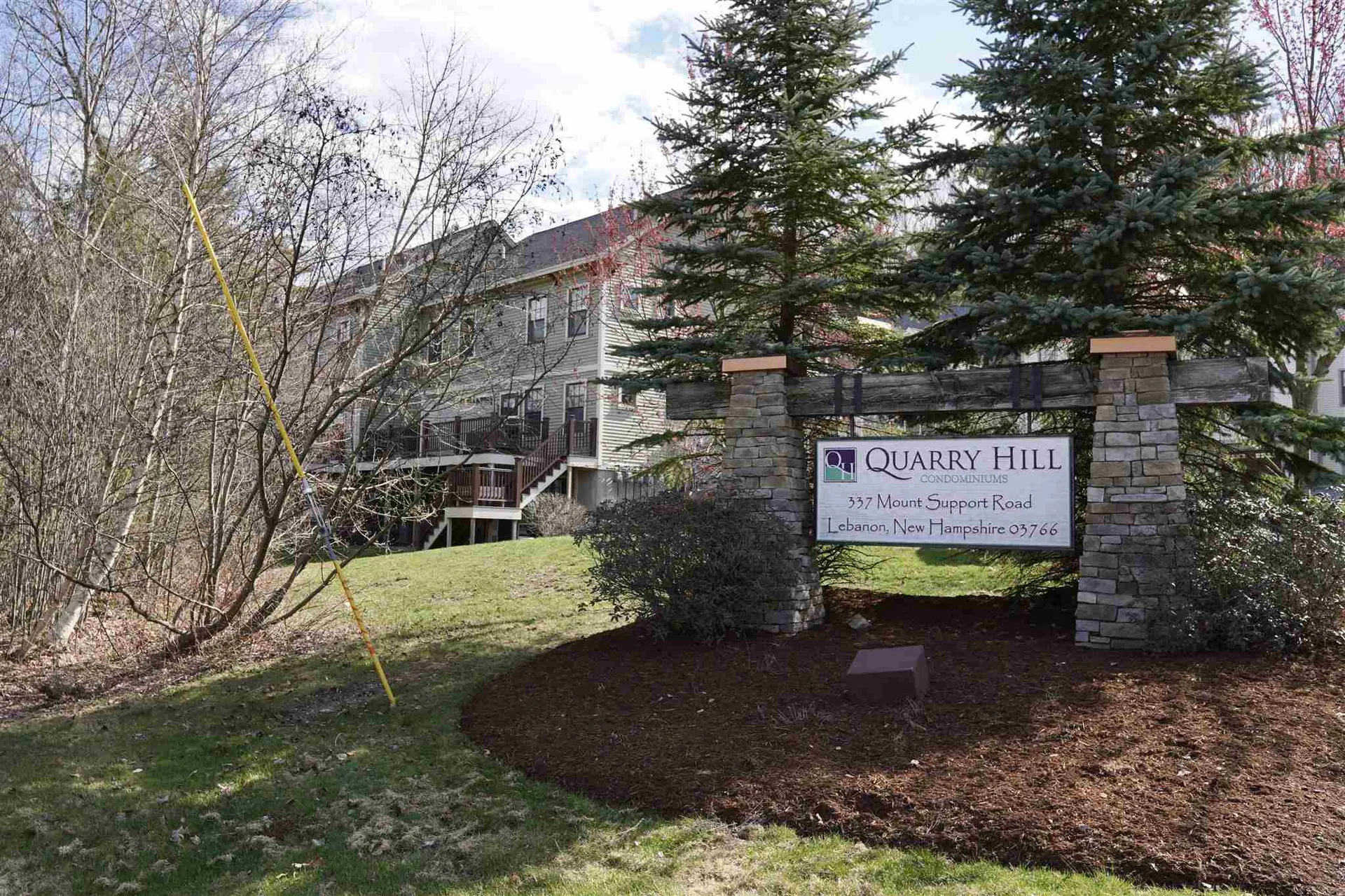 337 Mount Support Road Lebanon NH 03766