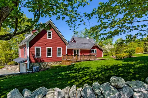 4 Old County Road Newbury NH 03255