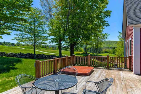 4 Old County Road Newbury NH 03255