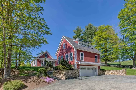 4 Old County Road Newbury NH 03255