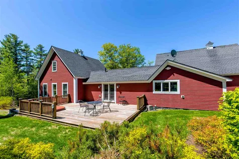 4 Old County Road Newbury NH 03255
