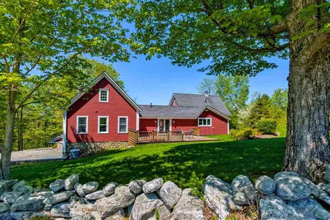 4 Old County Road Newbury NH 03255