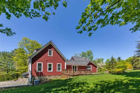 4 Old County Road Newbury NH 03255