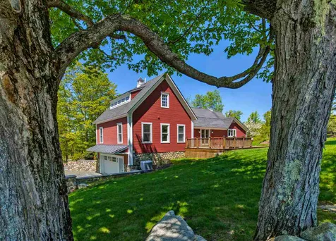 4 Old County Road Newbury NH 03255