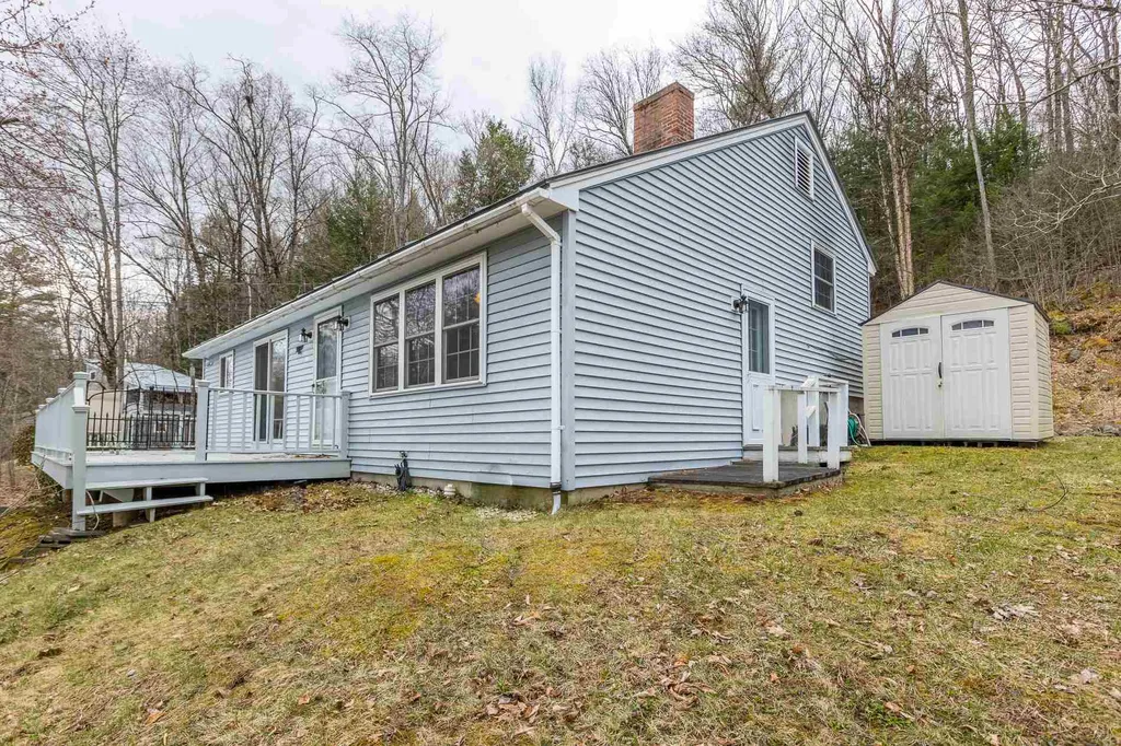 19 Dulac Street Lebanon NH 03766