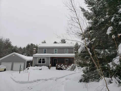 83 Deer Run Lane Westford VT 05494