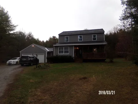 83 Deer Run Lane Westford VT 05494
