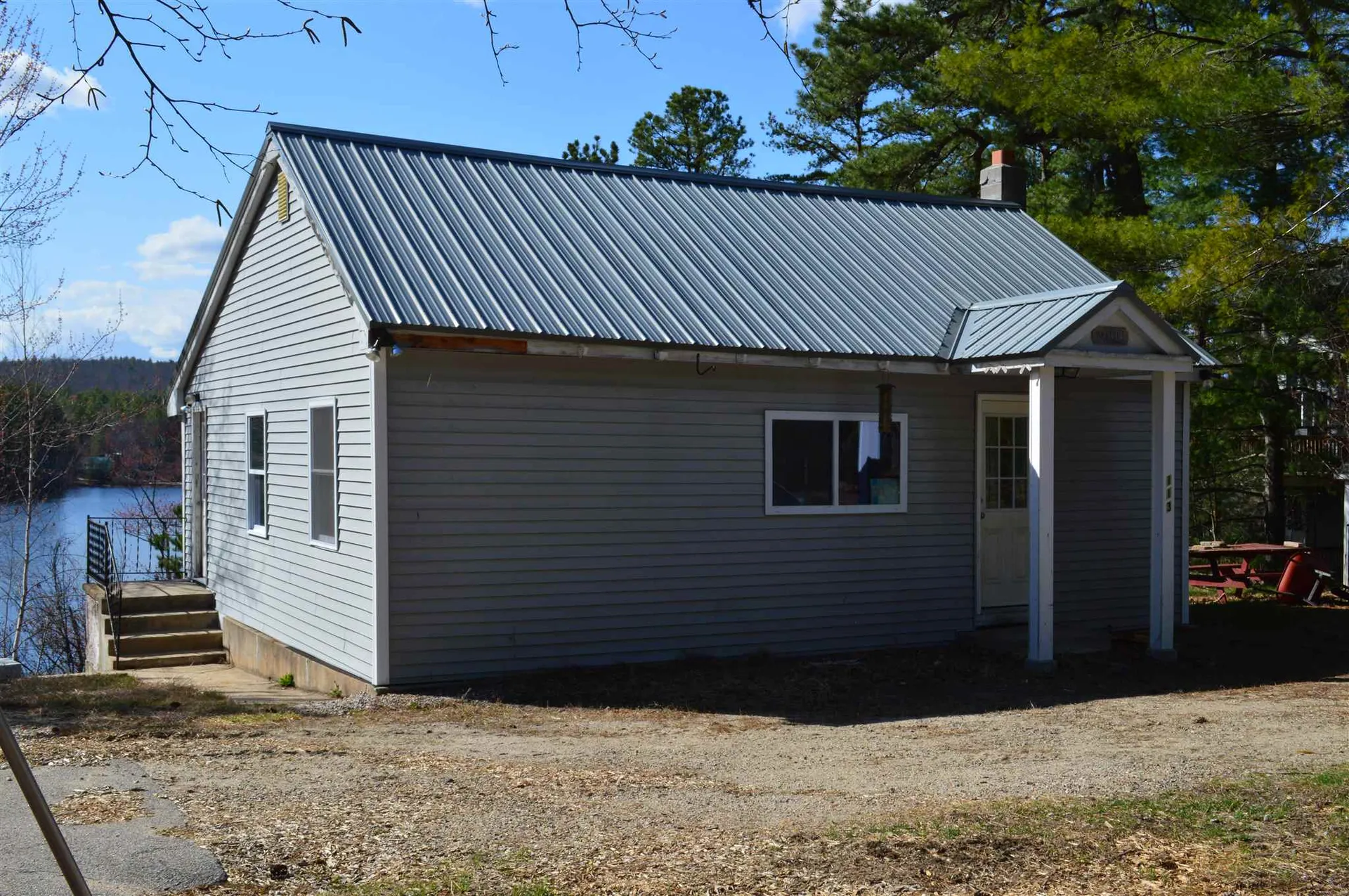 113 East Danforth Road Freedom NH 03836