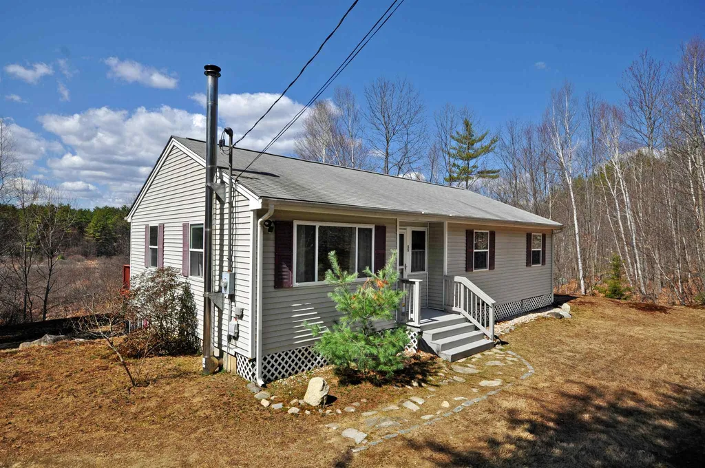 55 Thissell Road Alexandria NH 03222