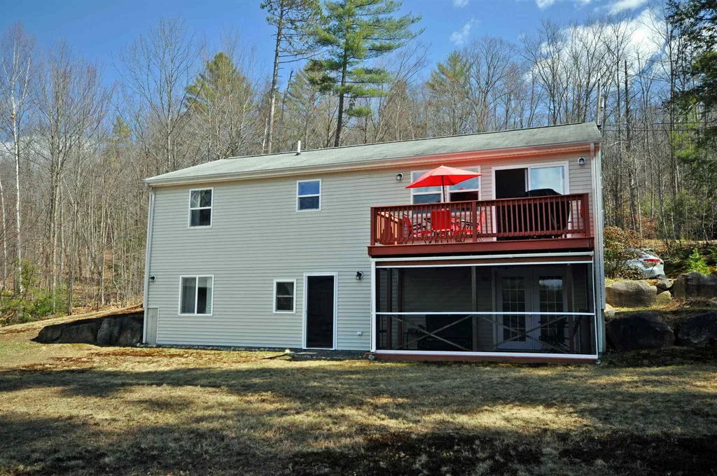55 Thissell Road Alexandria NH 03222