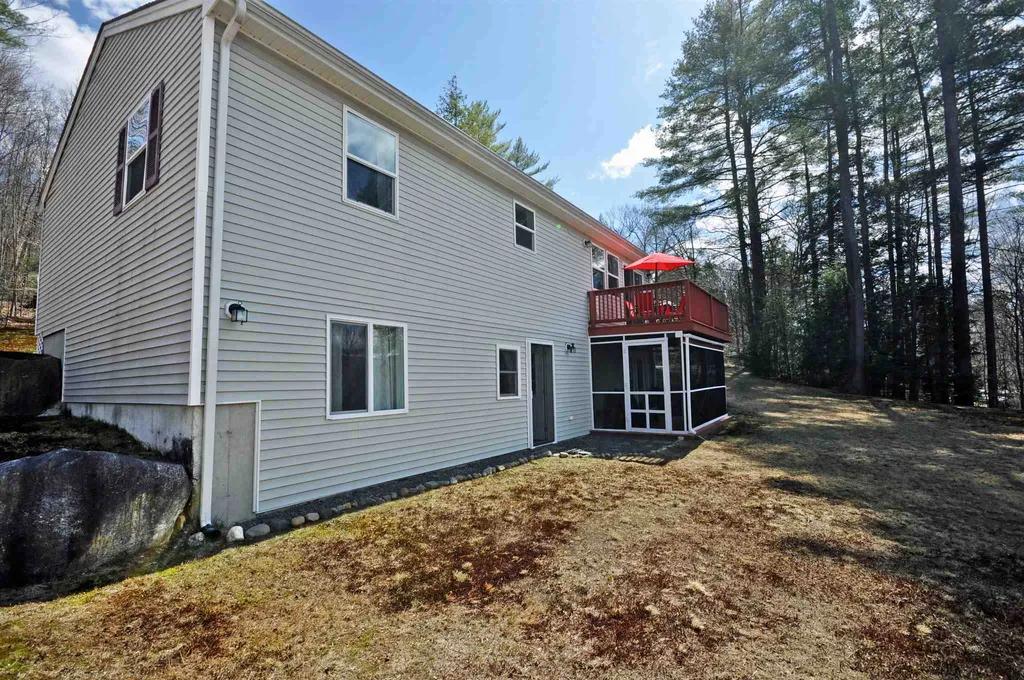 55 Thissell Road Alexandria NH 03222