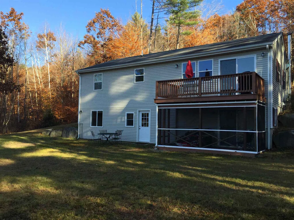 55 Thissell Road Alexandria NH 03222