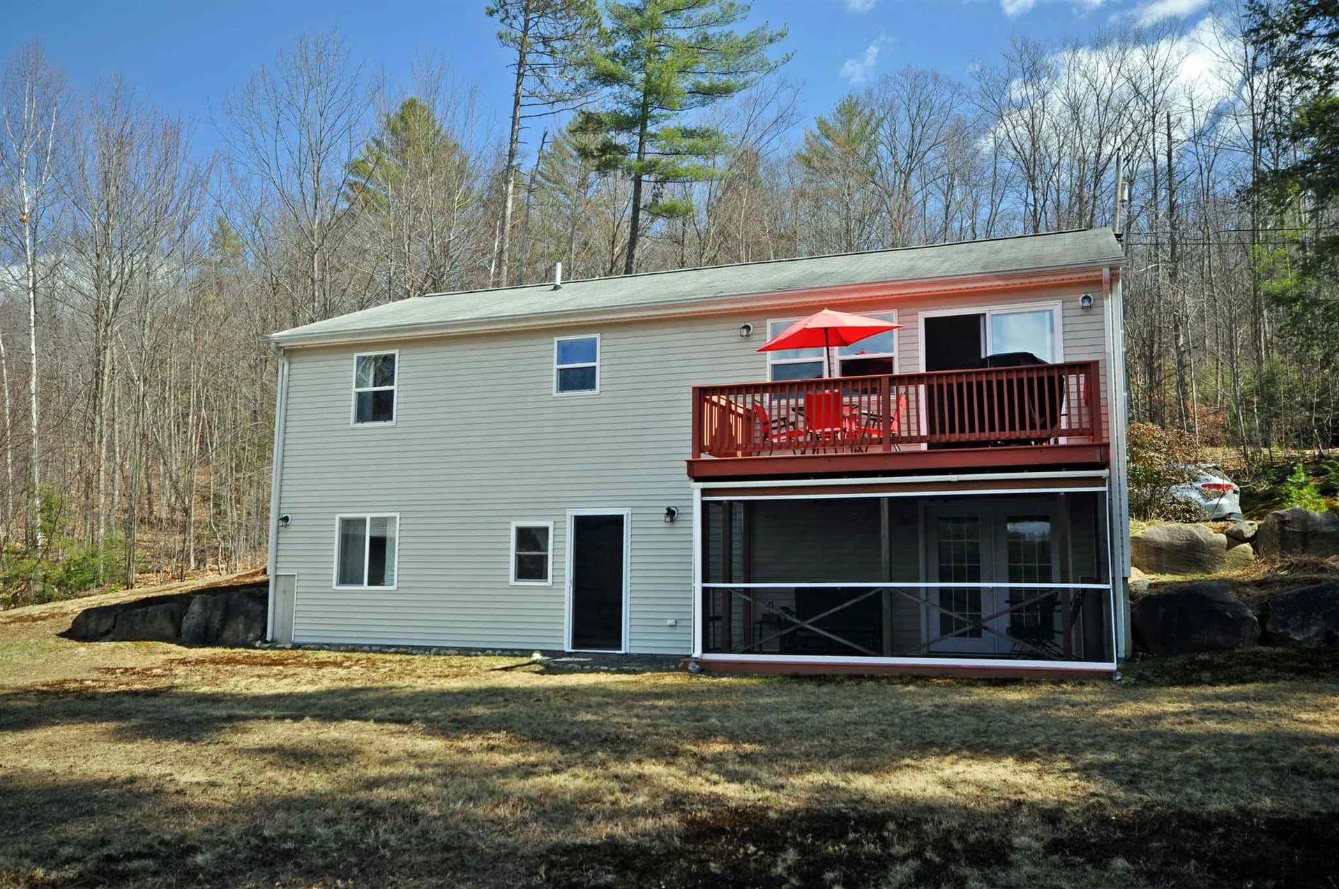 55 Thissell Road Alexandria NH 03222