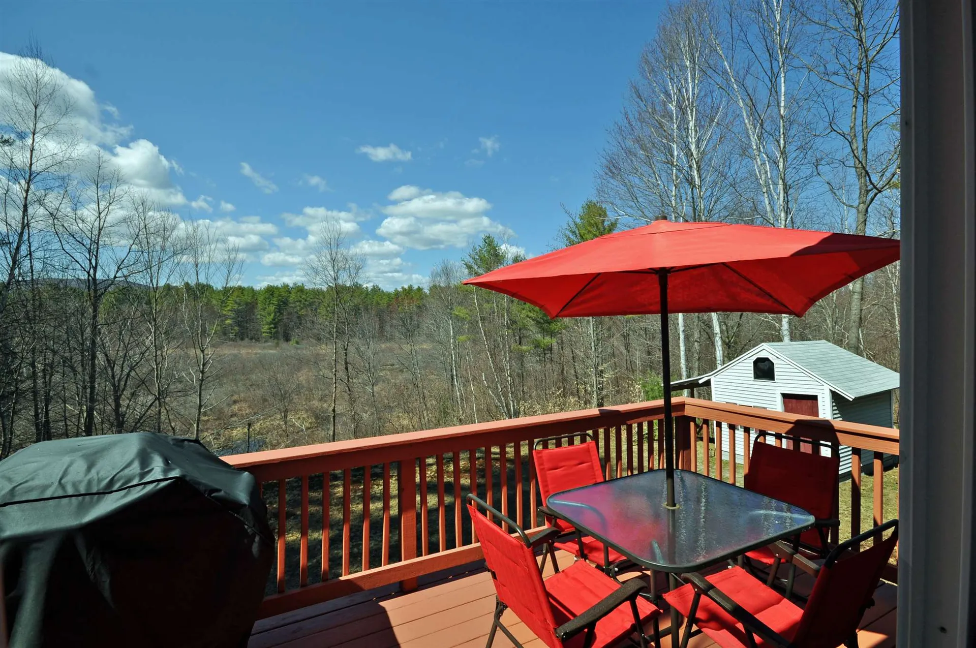 55 Thissell Road Alexandria NH 03222