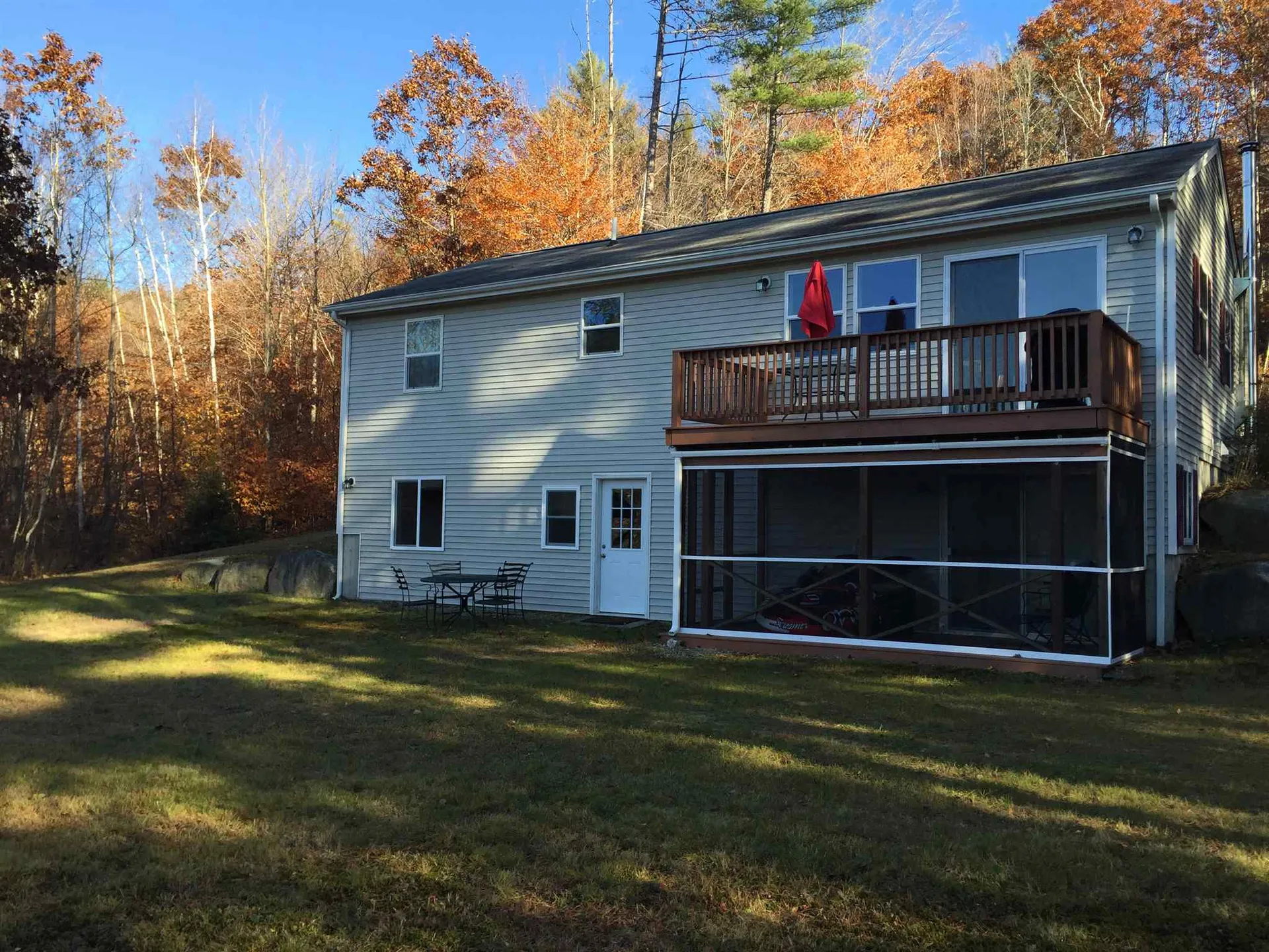 55 Thissell Road Alexandria NH 03222