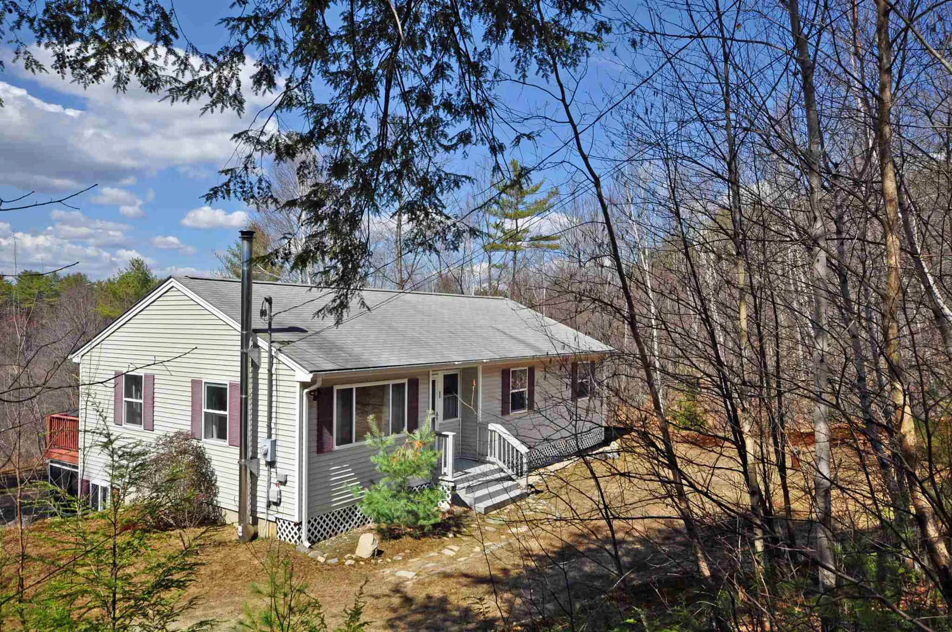55 Thissell Road Alexandria NH 03222