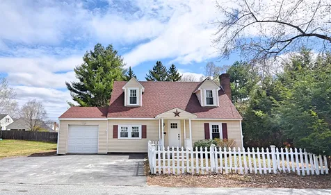 6 Sims Street Claremont NH 03743