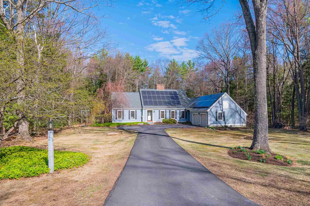 246 Hopkins Green Road Hopkinton NH 03229