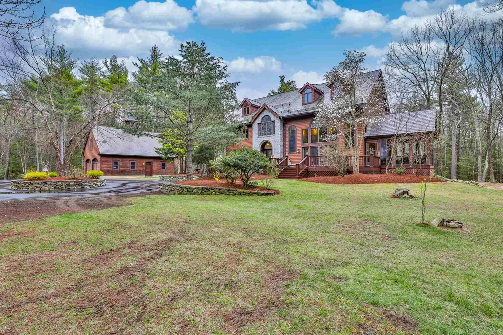 92 Potter Road Wilton NH 03086