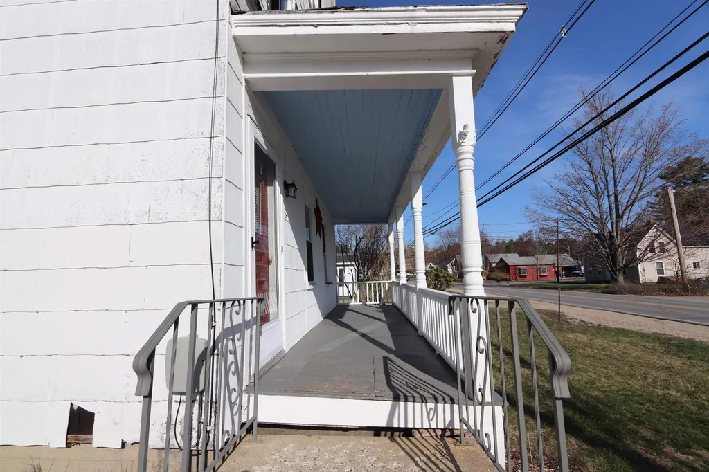 24 Main Street New Durham NH 03855