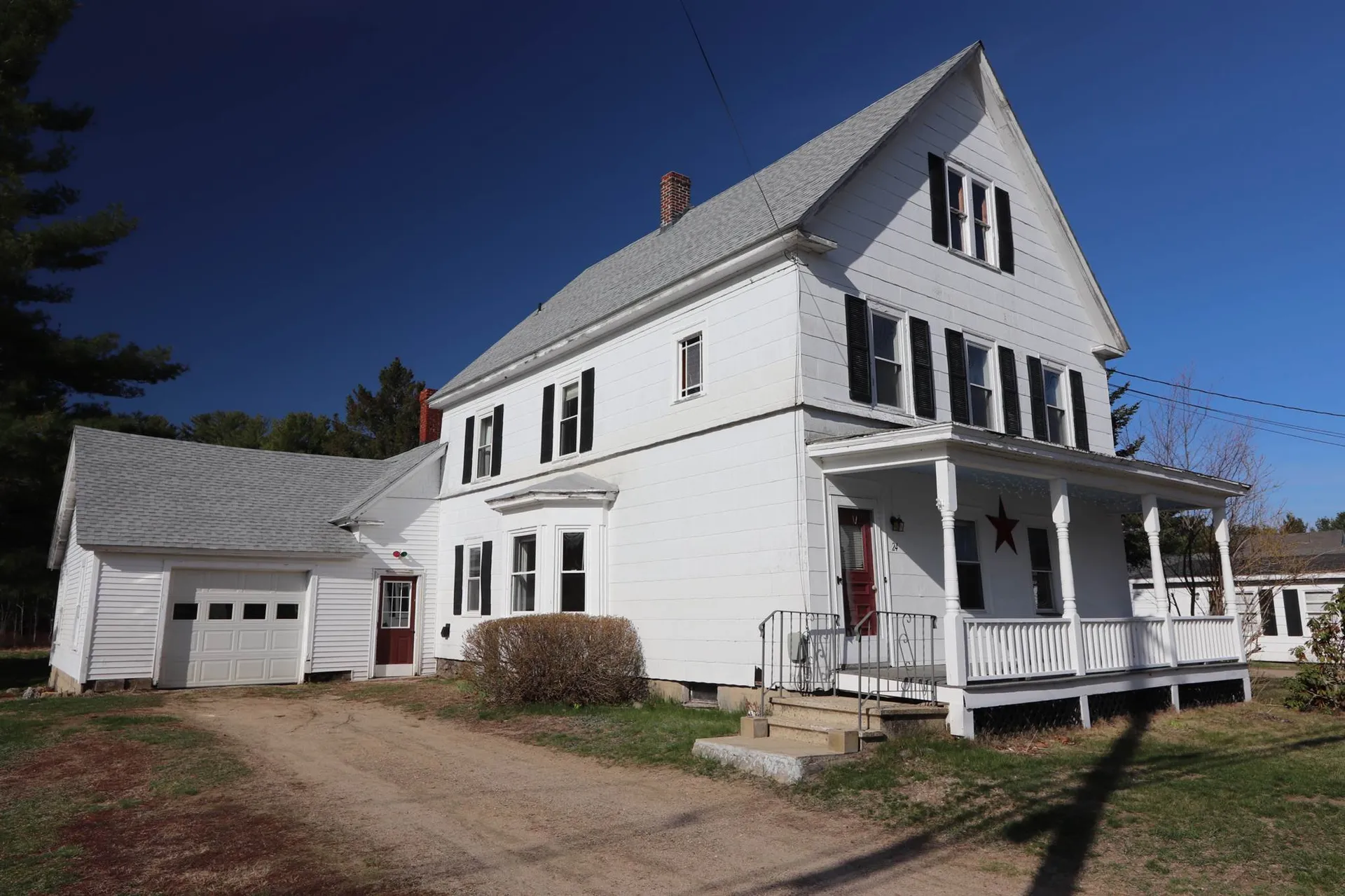 24 Main Street New Durham NH 03855
