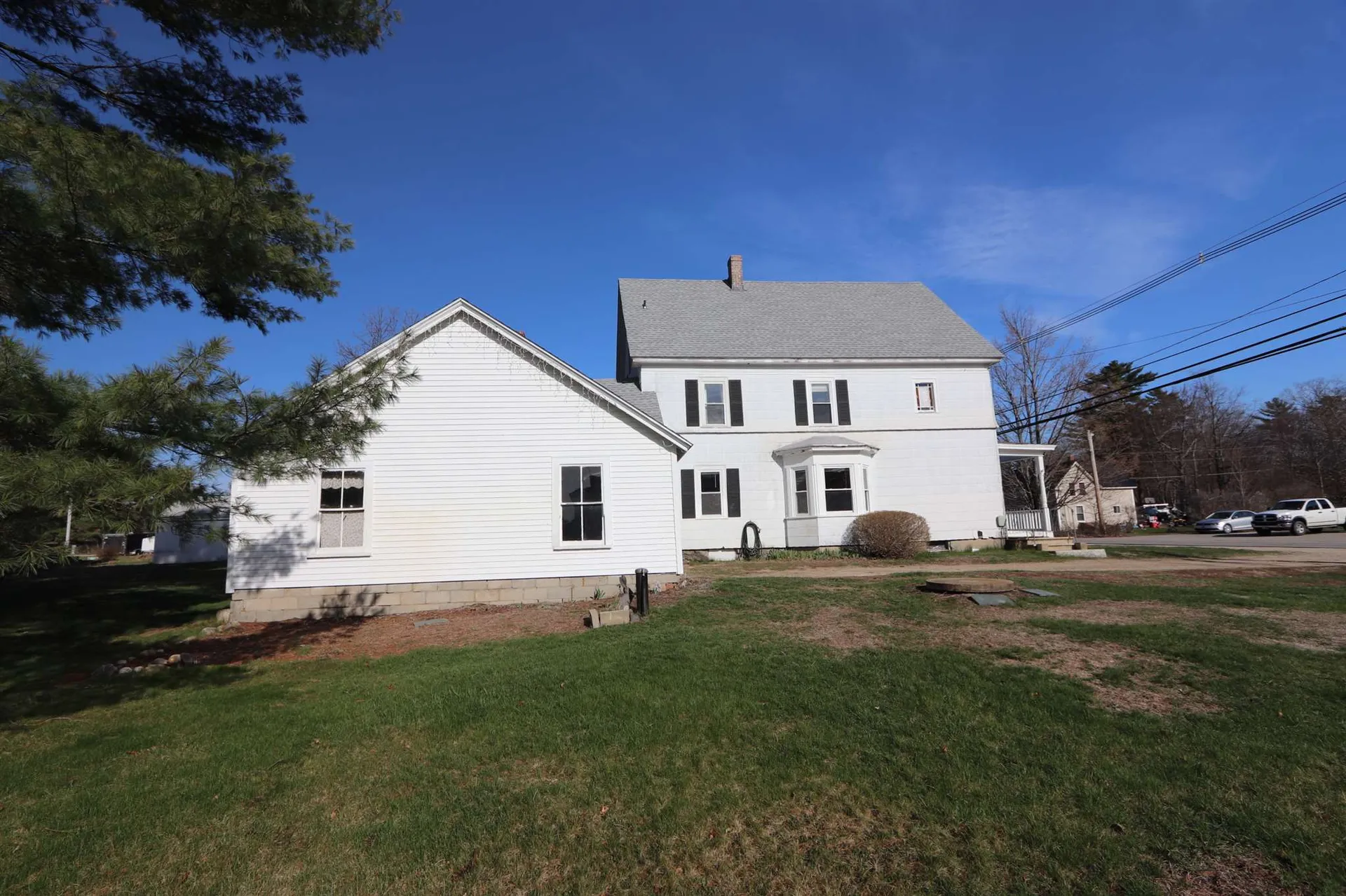 24 Main Street New Durham NH 03855