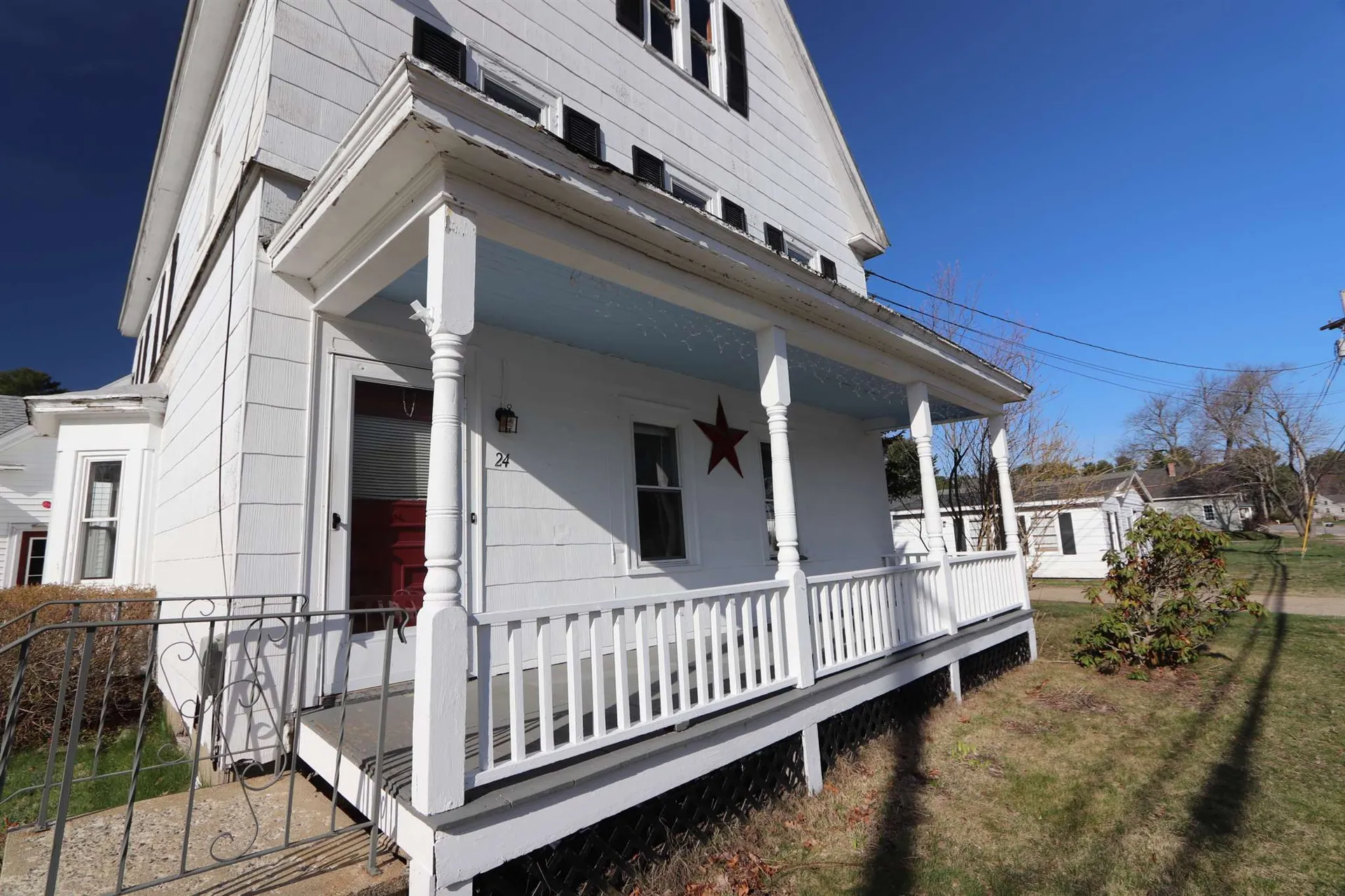 24 Main Street New Durham NH 03855