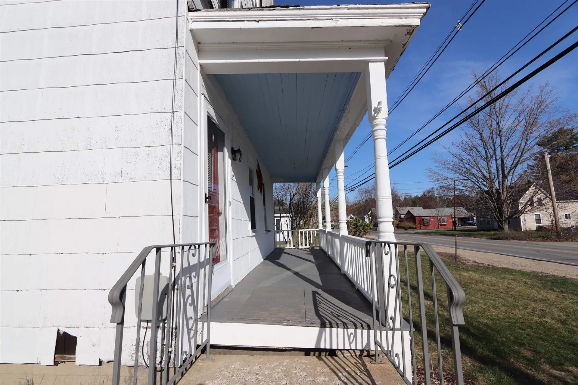 24 Main Street New Durham NH 03855